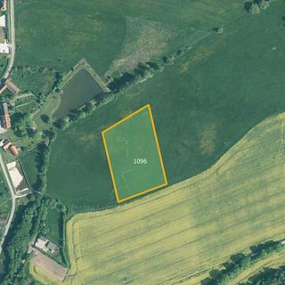 Prodej zemědělské půdy 34 824 m² Kuřimany