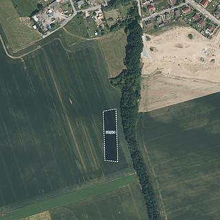 Prodej zemědělské půdy 3 831 m² Dnešice