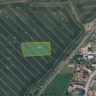 Prodej zemědělské půdy 30 834 m² Bohuslavice