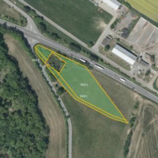 Prodej zemědělské půdy 10 354 m² Sobotka Lavice