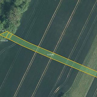 Prodej zemědělské půdy 2460 m² Kvasice