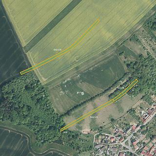 Prodej zemědělské půdy 10 084 m² Kroměříž Zlámanka