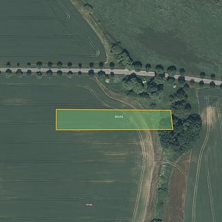 Prodej zemědělské půdy 11 020 m² Lážovice