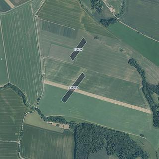 Prodej zemědělské půdy 25 014 m² Zámrsky