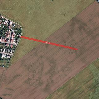 Prodej zemědělské půdy 6 263 m² Brno