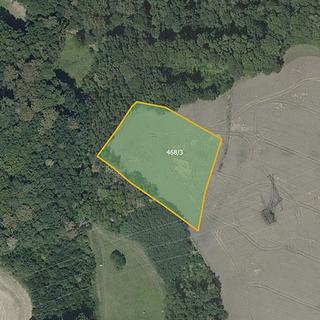 Prodej zemědělské půdy 1 841 m² Praha