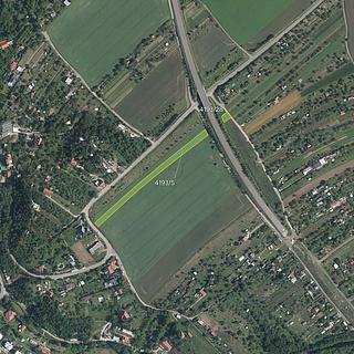 Prodej zemědělské půdy 3 123 m² Znojmo