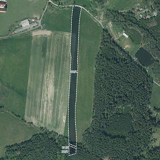 Prodej zemědělské půdy 17 206 m² Hůrky