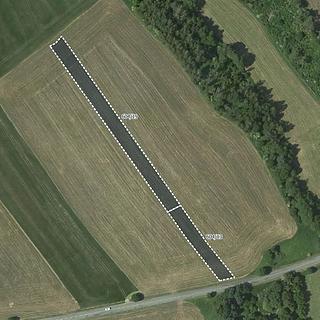 Prodej zemědělské půdy 10 036 m² Otinoves