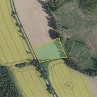 Prodej zemědělské půdy 5 711 m² Hořepník Mašovice