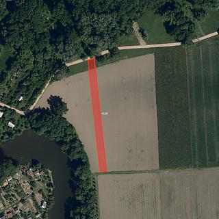 Prodej zemědělské půdy 16 783 m² Veselí nad Moravou Milokošť