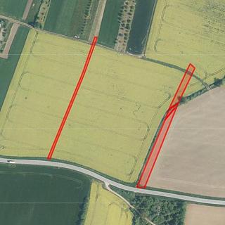 Prodej zemědělské půdy 9 386 m² Kojetín