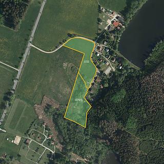 Prodej louky 12434 m² Počátky