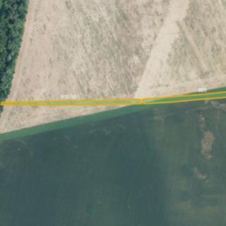 Prodej zemědělské půdy 3 907 m² Kyjov Bohuslavice