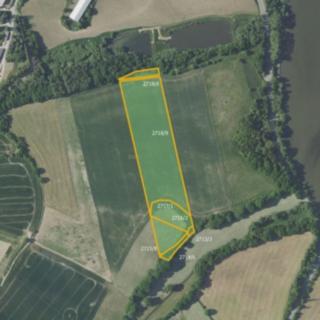 Prodej zemědělské půdy 29 986 m² Sedlčany