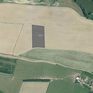 Prodej zemědělské půdy 15352 m&sup2; Okrouhlá Radouň