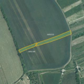 Prodej zemědělské půdy 9 607 m² Nosislav