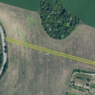 Prodej zemědělské půdy 3 827 m² Nenkovice