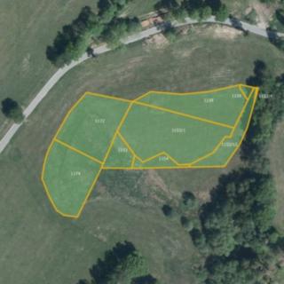Prodej louky 30 273 m² Řečice Křepiny