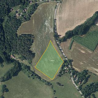 Prodej zemědělské půdy 14 853 m² Kamenný Přívoz Hostěradice