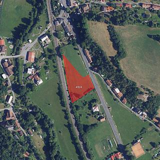 Prodej louky 4 011 m² Rozhraní