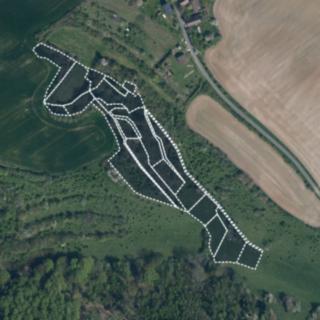 Prodej louky 24 191 m² Štětí Chcebuz