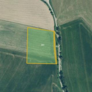 Prodej zemědělské půdy 25 051 m² Krejnice
