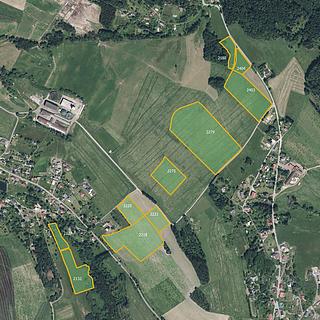 Prodej louky 29 340 m² Jílové u Držkova