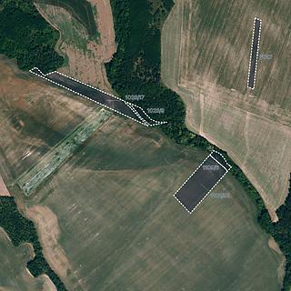 Prodej zemědělské půdy 6 896 m² Džbánice