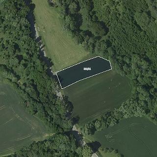 Prodej zemědělské půdy 9 702 m² Prostřední Poříčí