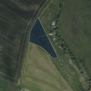Prodej zemědělské půdy 4 956 m² Zbraslavice
