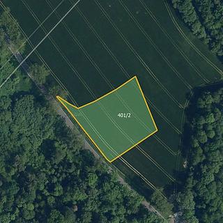 Prodej zemědělské půdy 15615 m² Mohelnice nad Jizerou