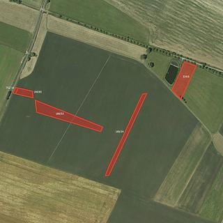 Prodej zemědělské půdy 15964 m&sup2; Světlá