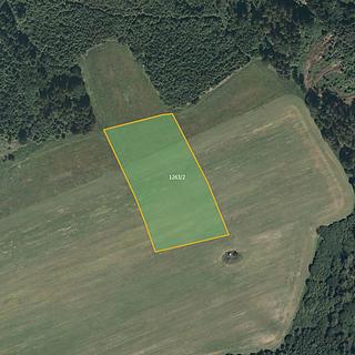 Prodej zemědělské půdy 17028 m² Maletín