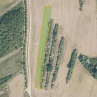 Prodej zemědělské půdy 4762 m² Kudlovice