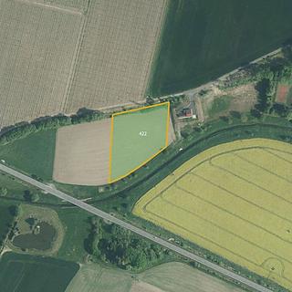 Prodej zemědělské půdy 4134 m² Čechy