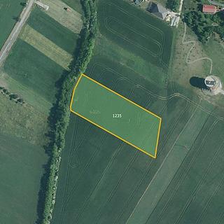 Prodej zemědělské půdy 19 558 m² Nesvačilka
