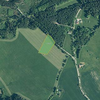 Prodej louky 7451 m² Vrbice