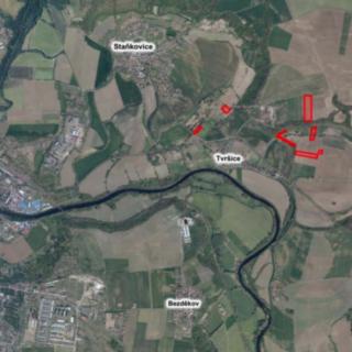 Prodej zemědělské půdy 28 032 m² Staňkovice Tvršice