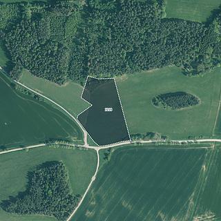 Prodej zemědělské půdy 34 824 m² Kuřimany