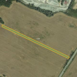 Prodej zemědělské půdy 4 595 m² Doubravice nad Svitavou