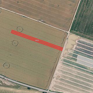 Prodej zemědělské půdy 3 990 m² Troubky