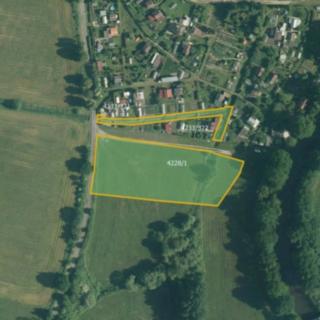 Prodej zemědělské půdy, 8821m²