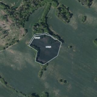 Prodej zemědělské půdy 36593 m² Hroznatín