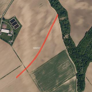 Prodej zemědělské půdy 4 657 m² Kunovice