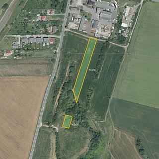 Prodej zemědělské půdy 4 585 m² Blatec