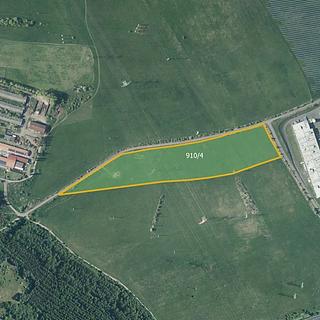 Prodej louky 44719 m&sup2; Klášterec nad Ohří