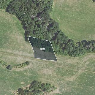 Prodej zemědělské půdy 5129 m&sup2; Třeboc