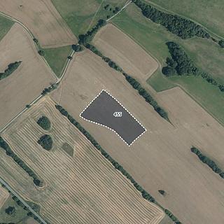 Prodej zemědělské půdy 12329 m² Zborov