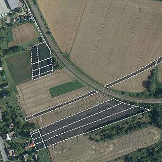 Prodej zemědělské půdy 6 233 m² Golčův Jeníkov